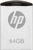 HP HPFD222W-64 64 GB Pen Drive(Silver)