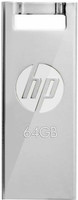 HP HPFD295W-64 64 GB Pen Drive(Silver)