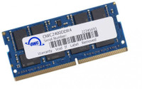 OWC PC4-19200 DDR4 DDR4 8 GB Mac, Laptop SDRAM (8GB 2400MHZ DDR4 SO-DIMM PC4-19200)(Blue)