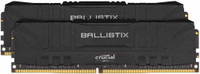 Ballistix CL15 3000 MHz Desktop Gaming Memory Kit DDR4 16 GB (Dual Channel) PC DRAM (BL2K16G30C15U4B)