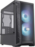 COOLER MASTER MASTERBOX MB311L ARGB Mini Tower Cabinet(Black)