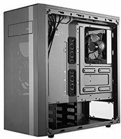 COOLER MASTER MASTERBOX MCB-NR600-KG5N-S00 Mid Tower Cabinet(Black)