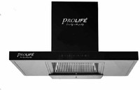 prolife GOLD Auto Clean Wall Mounted Chimney(Black 1850 CMH)