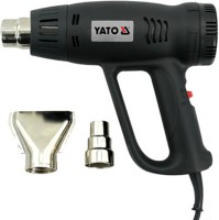 YATO YT-82300 Hot Air Gun 1800W, Air Volume is 300L/min & 500L/min 1800 W Heat Gun