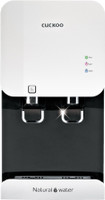 CUCKOO Fusion Top  Hot & Cold 5.2 L RO Water Purifier(Black and White)
