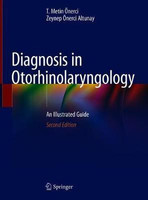 Diagnosis in Otorhinolaryngology(English, Hardcover, OEnerci T. Metin)