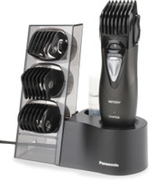 Panasonic ER-GY10-K44B Trimmer 50 min  Runtime 4 Length Settings(Black)