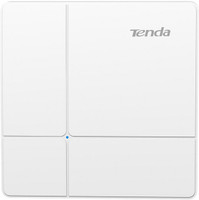TENDA 1200 Mbps i24 AC1200 Wave 2 Dual Band Gigabit Access Point up to 100 Users Access Point Access Point(White)