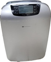 White Westing House WDE401 Portable Room Air Purifier(Grey)