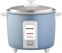 Panasonic SR-WA22H BBW Electric Rice Cooker(2.2 L, Blue)