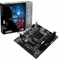 GALAX H81M Motherboard