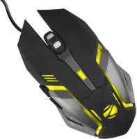 ZEBRONICS ZEB-TRANSFORMER-M Wired Optical  Gaming Mouse