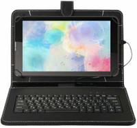I Kall N9 1 GB RAM 16 GB ROM 7 inch with Wi-Fi+3G Tablet (Black)