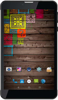 I Kall N5 4G Calling Tablet 2 GB RAM 8 GB ROM 7 inch with Wi-Fi+4G Tablet (Black)