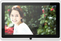 I Kall N7 WiFi Tablet with Keyboard 2 GB RAM 16 GB ROM 7 inch with Wi-Fi Only Tablet (White)