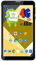 I KALL N4 Tablet 1 GB RAM 16 GB ROM 7 inch with Wi-Fi+4G Tablet (Black) I KALL N4 Tablet 1 GB RAM 16 GB ROM 7 inch with Wi-Fi+4G Tablet (Black)