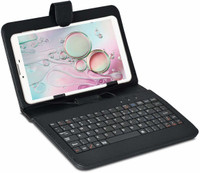 I Kall N5 Calling Tablet 2 GB RAM 16 GB ROM 7 inch with 4G Tablet (White)