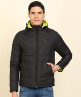 Wildcraft Full Sleeve Solid Men Jacket