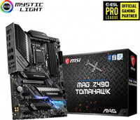 MSI MAG Z490 TOMAHAWK ATX LGA 1200 Gaming Motherboard