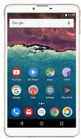 I Kall N4 Tablet 1 GB RAM 8 GB ROM 7 inch with Wi-Fi+4G Tablet (White)