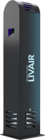 Green Factor Green Factor_LIVAIR Portable Room Air Purifier(Army Green)