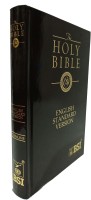 The Holy Bible ESV version(English, Hardcover, Bible Society of India)