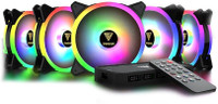 Gamdias AEOLUS M2 1205R Cooler(Multicolor)