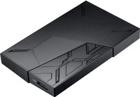 ASUS 2 TB External Hard Disk Drive (HDD)(Black)
