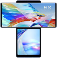 LG Wing (Illusion Sky, 128 GB)(8 GB RAM)