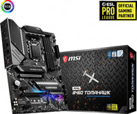 MSI MAG B460 TOMAHAWK ATX LGA 1200 Gaming Motherboard