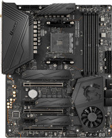 MSI MEG X570 UNIFY ATX AM4 Gaming Motherboard