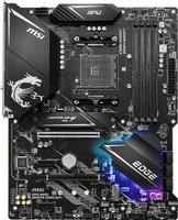 MSI MPG B550 GAMING EDGE WIFI Motherboard(Black)