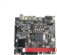 Foxin FMB-H61 Motherboard(Black)