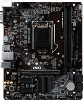 MSI Intel B365M PRO-VH Motherboard(Black)