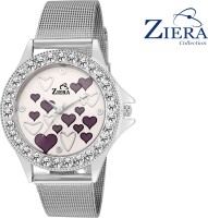 Ziera ZR8024  Analog Watch For Girls