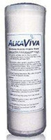 AlkaViva Ultra Replacement Filter For Non Electric Ionizer Solid Filter Cartridge(0.5, Pack of 1)