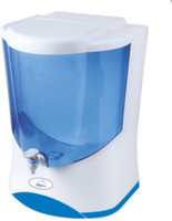Aquatech Aqua Star+ 10 L RO + UV + UF + TDS Water Purifier(White)