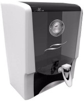 Aquatech Alica 10 L RO + UV + UF + TDS Water Purifier(White, Black)