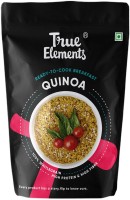 True Elements Quinoa, 100% Wholegrain, High Protein Breakfast cereal, Gluten free, Diet food Quinoa(500 g)