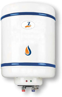 ZENVO 10 L Storage Water Geyser (CONIC CRC Body SS Tank Geyser, White)