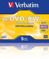 Verbatim DVD Recordable 4.7 GB