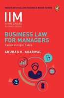 Business Law for Managers(English, Paperback, Agarwal Anurag K)