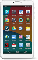 I Kall N5 4G Calling Tablet 2 GB RAM 16 GB ROM 7 inch with Wi-Fi+4G Tablet (White)