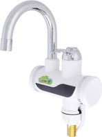 Bluebells India 5 L Instant Water Geyser (Instant Electric Water Heater Instant Hot Faucet Electric Tap (Wall Mounted), White)