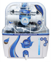 Grand plus Blue Swift 12 L RO + UV + UF + TDS Water Purifier 12 L RO + UV + UF + TDS Water Purifier(Blue)