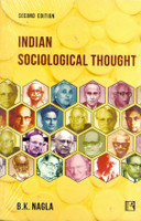 Indian Sociological Thought(English, Paperback, Nagla B. K)