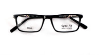 SpexFit Eyewear Full Rim Rectangle Frame(48 mm)