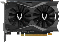 ZOTAC NVIDIA GeForce GTX 1650 AMP Core 4 GB GDDR6 Graphics Card