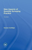 New Aspects of Quantity Surveying Practice(English, Hardcover, Cartlidge Duncan)