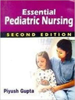 Essential Paediatric Nursing(English, Paperback, Gupta)